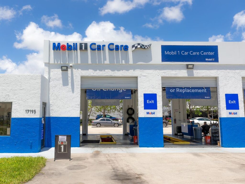 Mobil 1 Car Care℠ Center near Cutler Bay, Florida